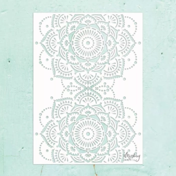 Set de ccrapbooking Flora Book 8 Mintay 15x20cm
