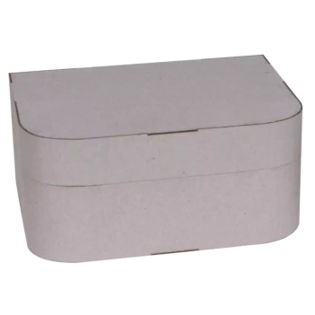 Caja maletín de cartón grande