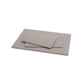 Speedball Grey Red Baron Linoleum Block