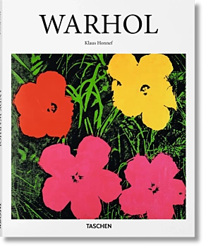Basic Art Series Warhol K Honnef Englisch