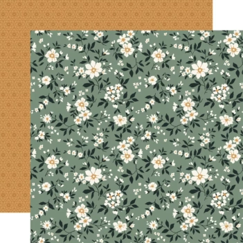 Papel We Are Family Floral Family Echo Park 30x30cm