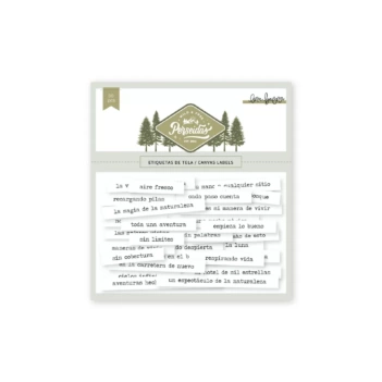 Die-Cuts Banderines Perseidas Lora Bailora