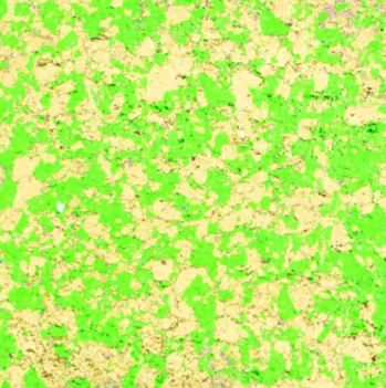CE Kosmischer Schimmer Aurora Flakes Jade Gold 50ml