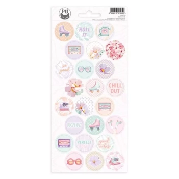 P13 Have Fun Stickers Rond 