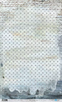 Kit de Scrapbooking Under the Sea PapersForYou 30x30cm