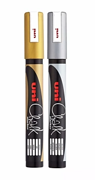 Rotulador Uni Chalk PWE17K Uni-Ball 15mm