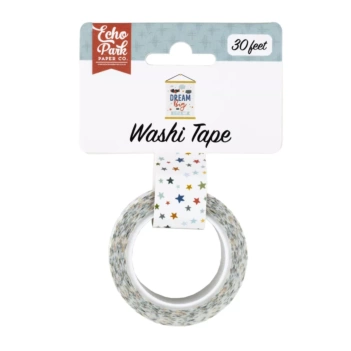 Washi Tape Dream Big Stars Dream Big Little Boy Echo Park