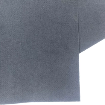 SUPER OFERTA **40%** Fieltro Liso Gris Stamperia 50x70cm