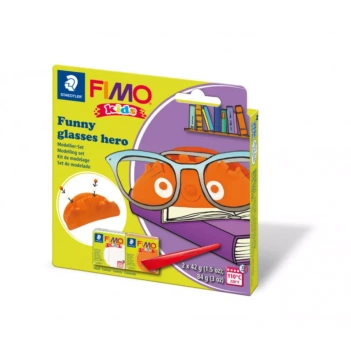 Zabawny zestaw do modelowania dla dzieci Hero Fimo