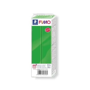 Fimo Soft Verde Tropical 454g