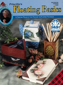 Priscilla's Floating Basics (Inglês)