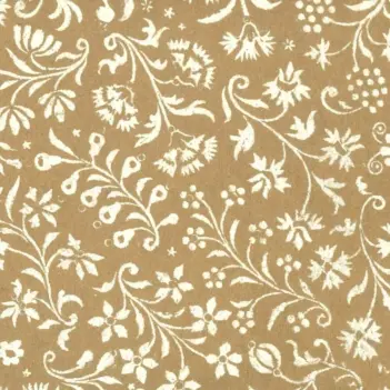 Papel Tassotti Flores Remondini oro