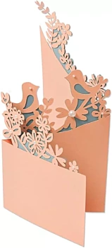 Harvest Squirrels thinlits dies Sizzix 665952