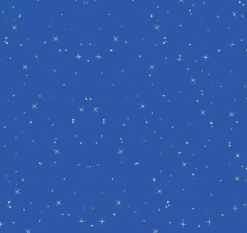 SUPER OFERTA **40%** Foam y Goma EVA estrellas marrón 45x33cm