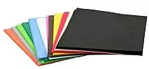 Pack of 24 Foamy-Eva glue in assorted colours - 11.8 x 7.9 in