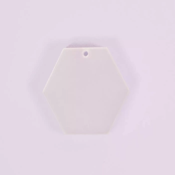 Craftelier Acrylic Shapes Hexagon