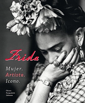 Frida Mujer Artista Icono