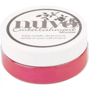 Nuvo Abbellimento Mousse Aloe Vera