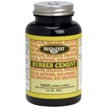 Cemento de caucho Best-test Speedball 226ml