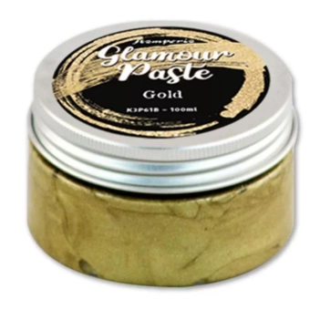 Glamour Paste Gold Stamperia