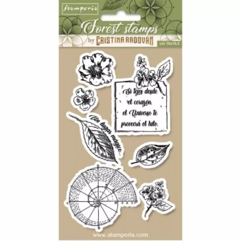 Eagle Stamperia rubber stamps