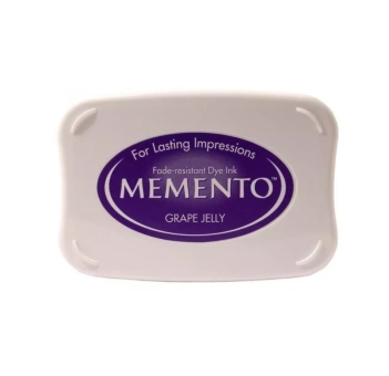Memento L Grape Jelly Tsukineko Stempelkissen