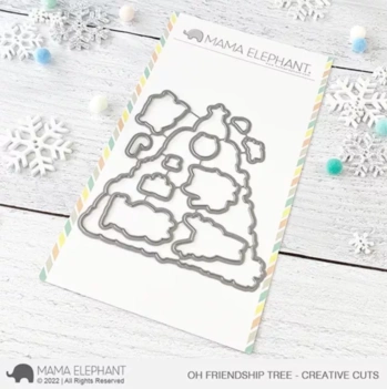 Oh Friendship Tree Mama Elephant Die
