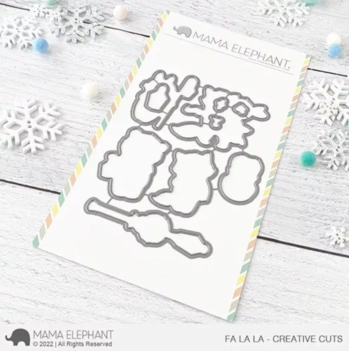 Fa La La Mama Olifant Die