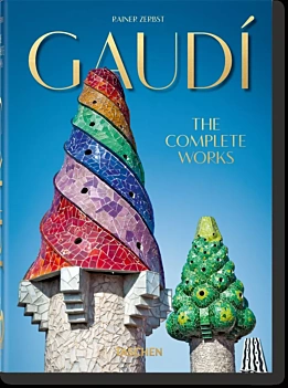 Gaudí La Obra Completa Ampliada Verschiedene Englisch