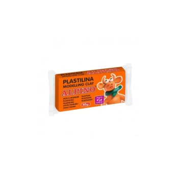 Alpino Orange Play Dough Stick 50g