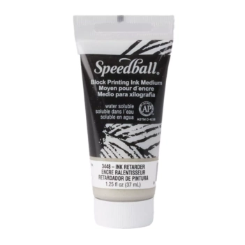 Speedball woodcut ink retarder 37ml