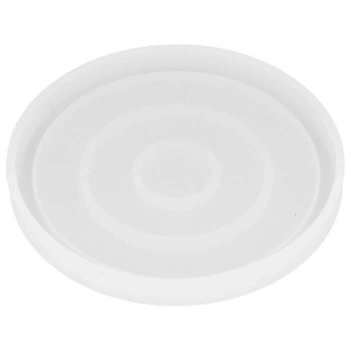 Molde de silicone Tabuleiro Redonda Artemio