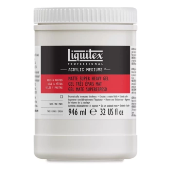 Gel Mate superespeso Liquitex 946ml