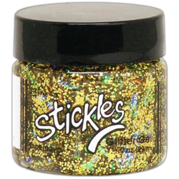 Gel Stickles Glitter Solar Flare Ranger
