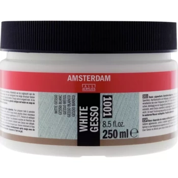Gesso Blanco 3000 Amsterdam Talens 250ml 