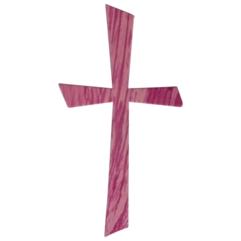 Cruz de cera Rosa Rayher