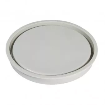 Molde de silicona posavasos redondo Rayher