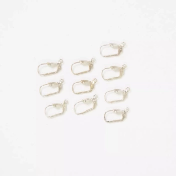 SUPER ANGEBOT **40%** Packung mit 5 Paar Ohrringen mit Verschluss