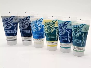 Speedball water-based woodcut ink 75ml