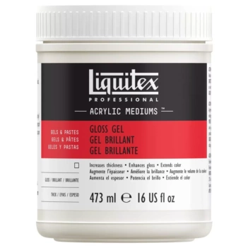 Liquitex błyszczący żel 473ml