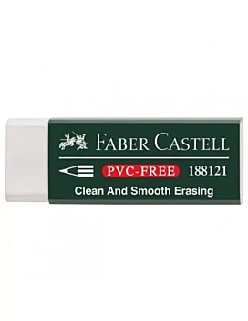 Faber-Castell vormbare PVC-vrije gum