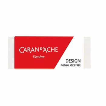 Caran d’Ache Design  Radiergummi