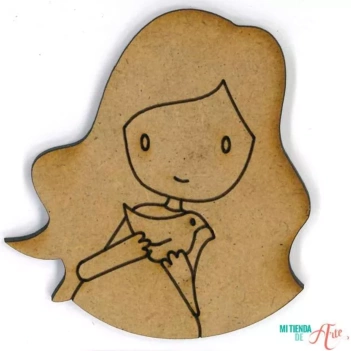 Kit Dolly Gorjuss + Pin G11