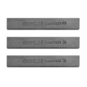 Caran D'Ache Grafcube Graphitstab