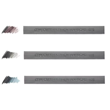 Caran d’Ache Grafcube RGB Aquarell Graphitstift