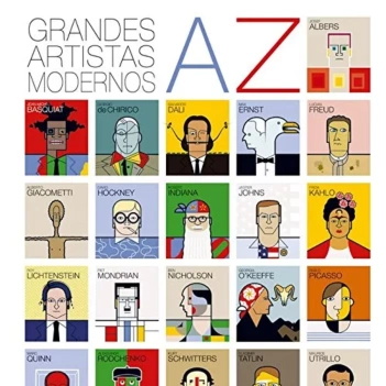 Grandi artisti moderni C Masters English