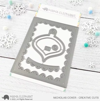 Nicholas Cover Mama Elephant Die