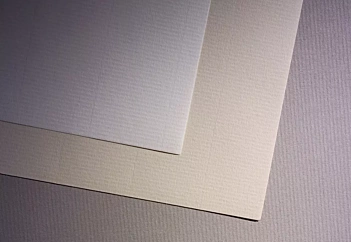 Fabriano Ingres Papier Wit 50x70cm - 90g/m²