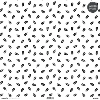 Papel pergaminho Comunhão ModaScrap 30x30cm