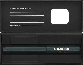 Moleskine Grün Kugelschreiber x Kaweco